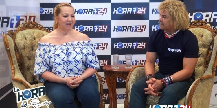 La Hora del Pibe: Silvia Gette rompe el silencio, primera parte