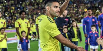 Colombia despidió a su Selección