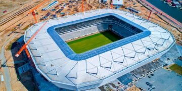 Estadio de Kaliningrado