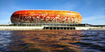 Mordovia Arena