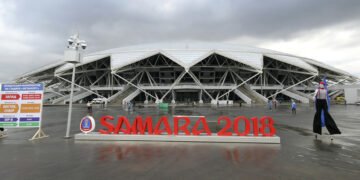 Samara Arena