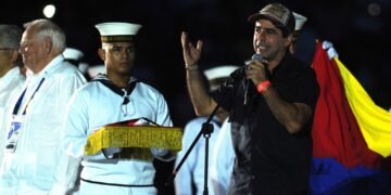 Barranquilla apagó el Fuego Centroamericano, con el deber cumplido