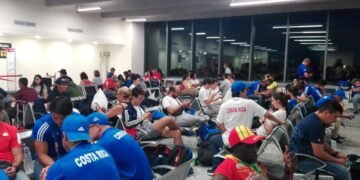 Delegaciones de los Centroamericanos, afectados por cancelación de vuelos de Avianca