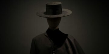 El negro, esa moda que vino de España y regresa con nuevos códigos