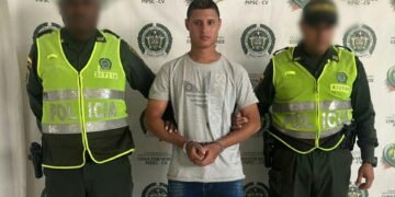 Cayó ‘Franklin Pegaso’, el terror del noroccidente de Soledad