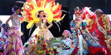 En video| “Hoy exaltamos a los niños”: Reyes del Carnaval de los Niños 2019 en la lectura del Bando