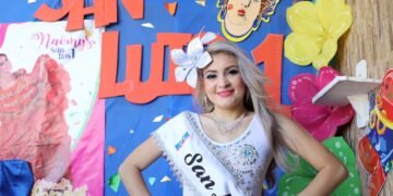 En video | Naomi Alfaro, la reina popular que representa hasta “los fritos de la esquina”