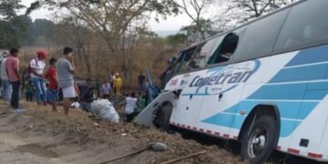 Dos muertos y 15 heridos deja accidente en carreteras del Cesar