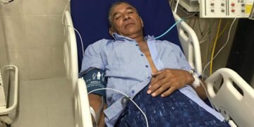 Compositor Marciano Martínez internado tras sentir fuerte dolor en el pecho