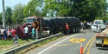 Una niña entre las cinco víctimas mortales de tragedia vial en Córdoba