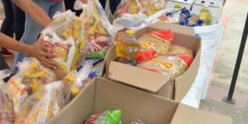 Procuraduría vigila compra y distribución de mercados en Córdoba