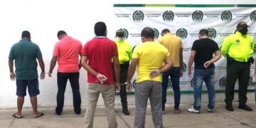 Desmantelan a Los Veteranos, banda dedicada al hurto de vehículos en el Caribe