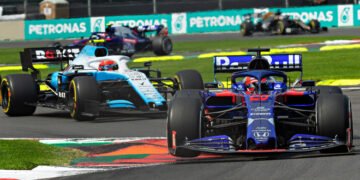 Vuelven a rugir los motores de la Fórmula 1