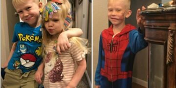 El rostro de un héroe