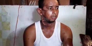 Video | “Me salí del infierno para volver a vivir”: sobreviviente de tragedia en Tasajera