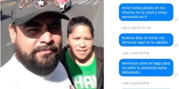 Conmovedora historia de hombre que siguió escribiendo por Facebook a su esposa fallecida