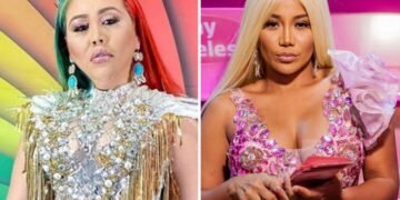 Video | Yina Calderón y Yuranis León unen sus voces en una guaracha