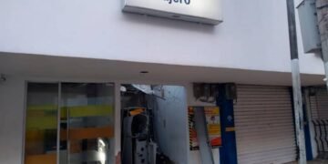 Robaron cerca de $200 millones de cajero en Turbaco