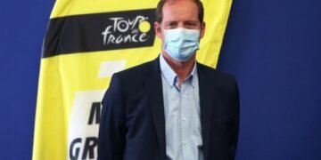 Director del Tour de Francia, positivo por COVID-19