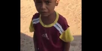 Video | El niño wayuu al que Falcao elogió al verlo narrar un gol de Colombia