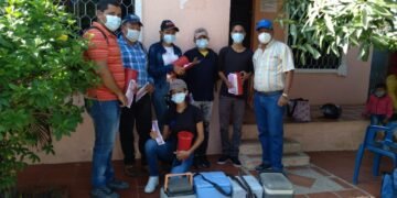 Hospital Fray Luis de León de Plato inició jornadas de vacunación canina y felina