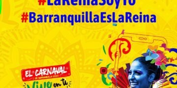 Barranquilla, la Reina del Carnaval 2021