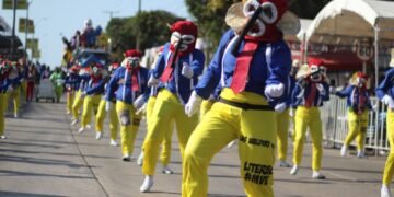 Gran especial de la Fiesta de Comparsas de Tradición y Fantasía este sábado