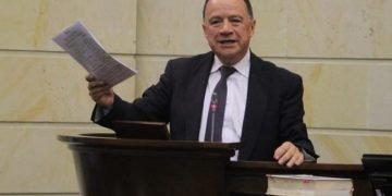 Falleció por COVID-19 el senador Eduardo Enríquez Maya