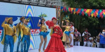 “¡Quien se vacuna es quien lo goza!”: Valeria Charris