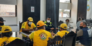 Mediación de la Procuraduría permitió levantar protesta del gremio de taxistas en Cartagena