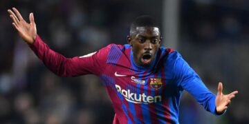 Barcelona da casi por perdido a Ousmane Dembélé