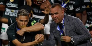 Teófilo Gutiérrez renovó contrato hasta diciembre del 2023 con el Cali