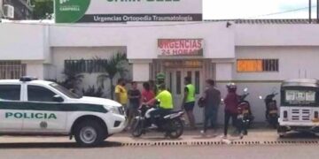 Atentado a bala dejó un hombre herido en El Tesoro