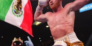 ‘Canelo’ Álvarez buscará el título semipesado de la AMB ante el ruso Bivol
