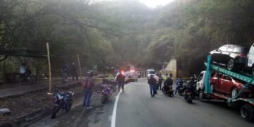 Por paro del ELN suspenden salidas de buses desde la Costa Caribe al interior del país