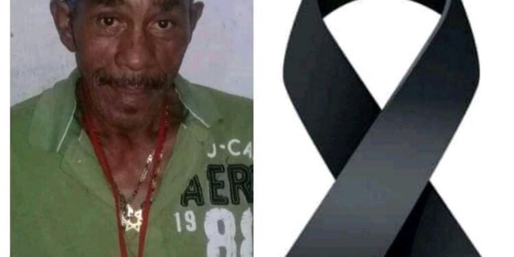 Hombre de 63 años murió tras ser arrollado por una motocicleta