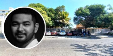 Muere hombre al accidentarse en moto en la Vía 40