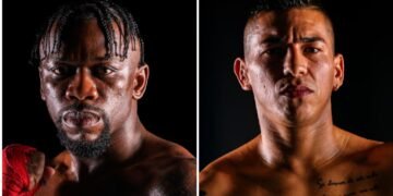 Beamon vs. Carrillo, la pelea estelar en cartelera de Cuadrilátero Boxing