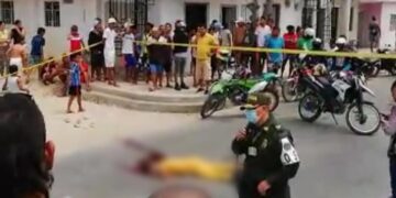 Asesinaron a presunta integrante de Los Costeños en La Central