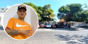 Por presunto lío de faldas, asesinaron a un joven en el barrio Montes