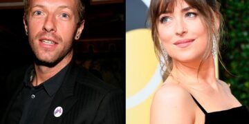 Así es la nueva mansión en Malibú de Chris Martin y Dakota Johnson