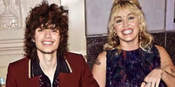 Miley Cyrus confirma su relación con Maxx Morando