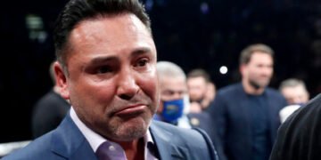 Óscar De la Hoya, demandado por agresión sexual