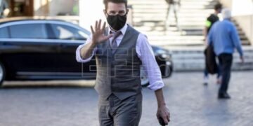 Cannes homenajeará a Tom Cruise en el estreno de “Top Gun: Maverick”