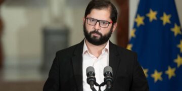 Boric promete “justicia y reparación” para las víctimas del estallido social