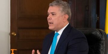 Colombia es el aliado número uno de Estados Unidos en la región, afirma Presidente Duque