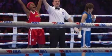 Íngrit Valencia peleará por el oro en Mundial de Boxeo Femenino en Turquía