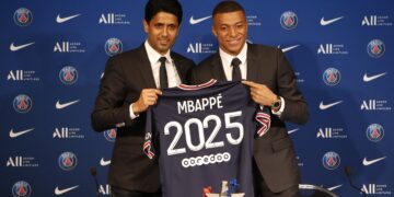 “Quería seguir en Francia”: Kylian Mbappé