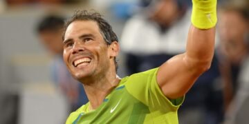 Rafael Nadal suma en París su victoria 300 en torneos de Grand Slam