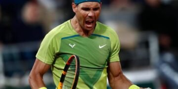 Nadal vuelve a mandar en París: eliminó a Djokovic y va por Zverev